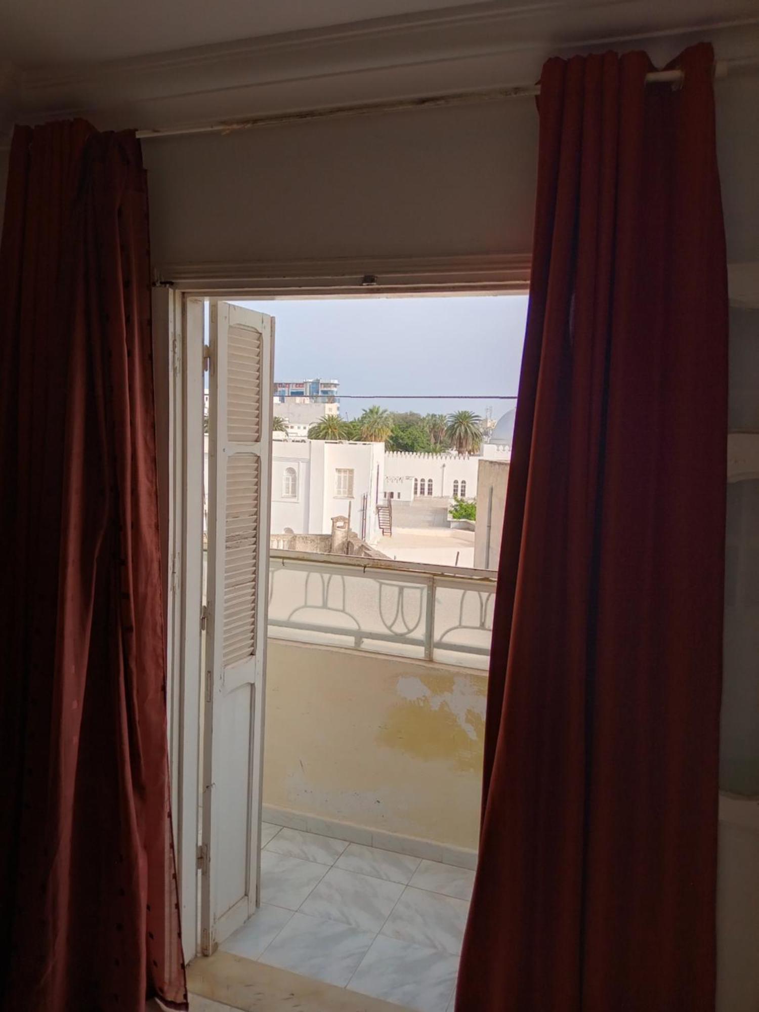 Nour A Cote De La Plage Centre Ville Сус Экстерьер фото