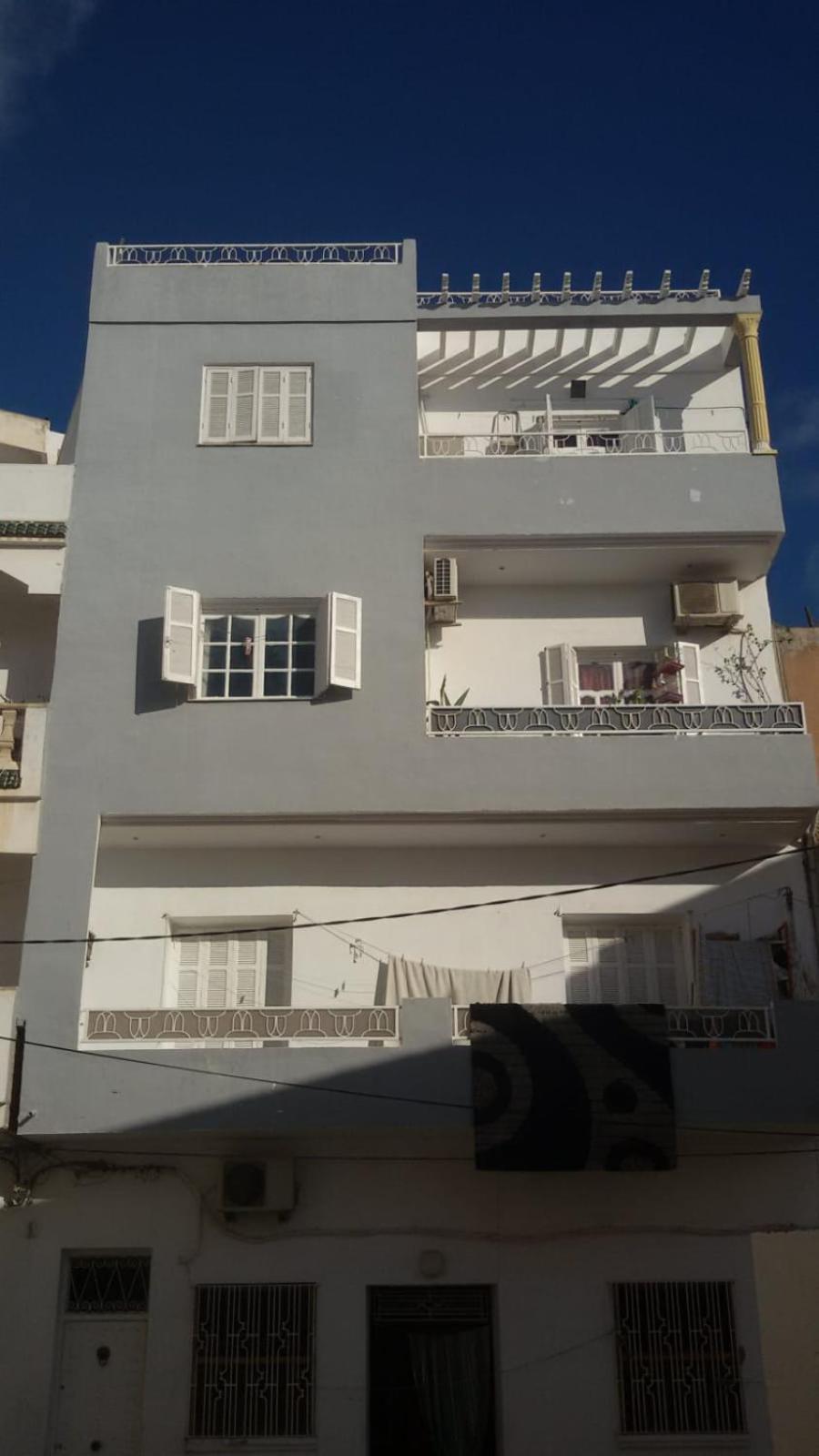 Nour A Cote De La Plage Centre Ville Сус Экстерьер фото